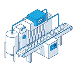Liquid, Small-Scale Production